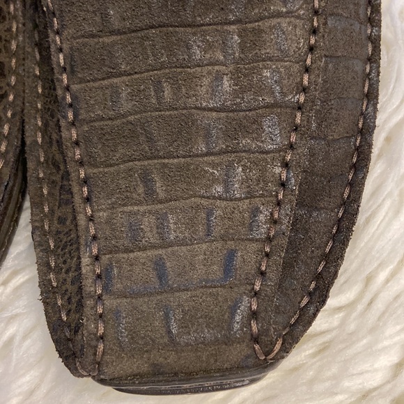 Donald J Pliner Man Loafers size 10 excellent condition see pictures - Picture 2 of 16